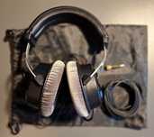 Superlux HD 660 PRO слушалки за гейминг и музика