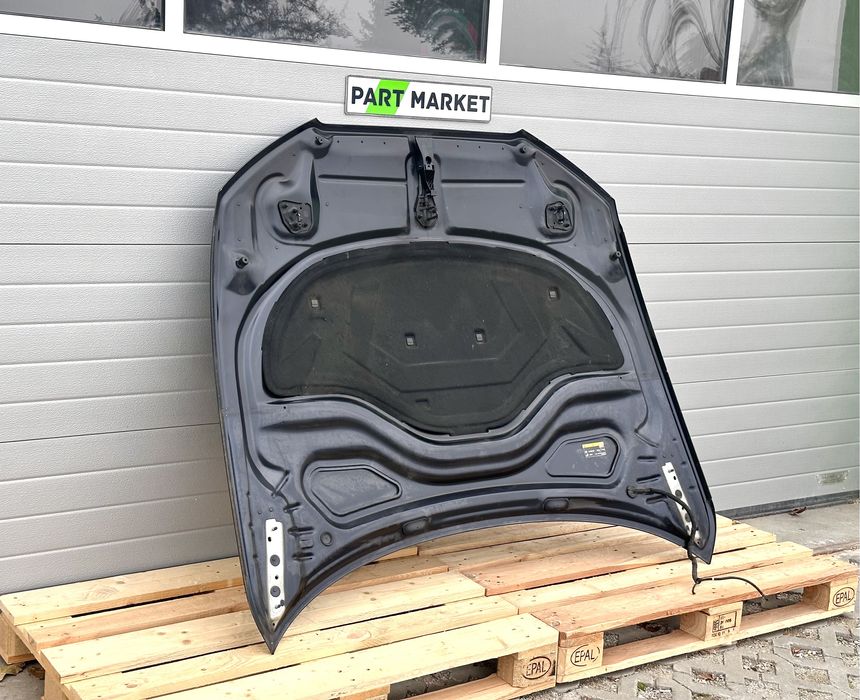 Преден капак AUDI A6 C7 4G