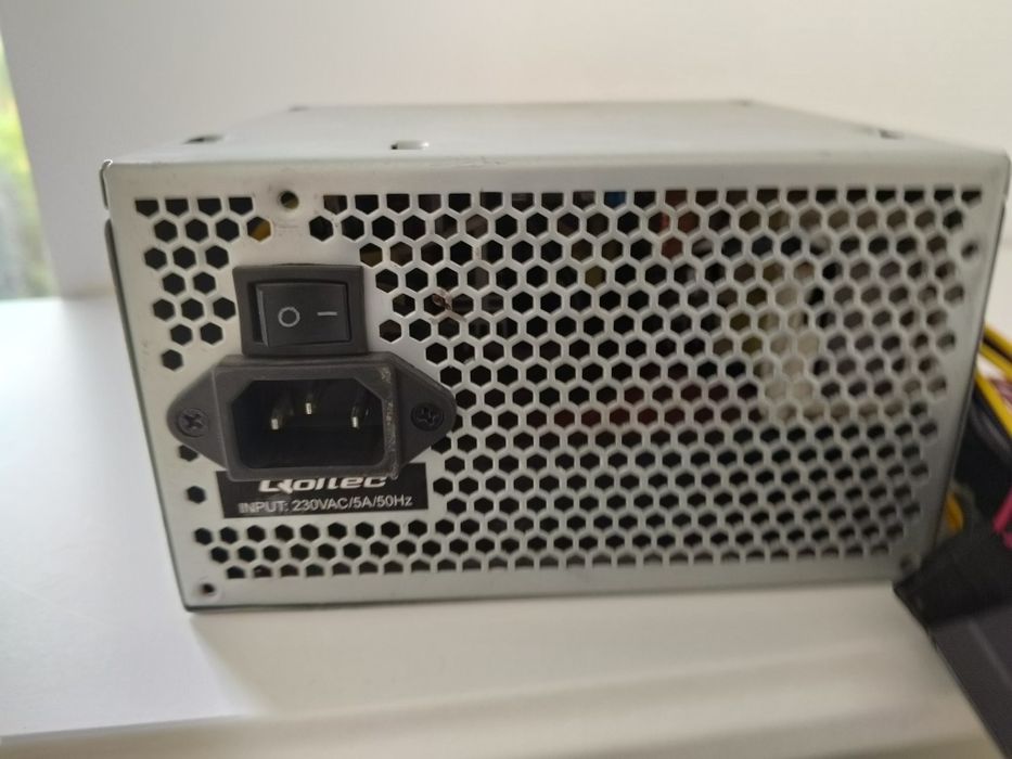 Sursă PC Qoltec Wind505W