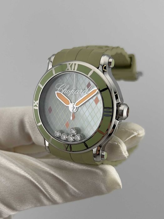Женские часы Chopard Happy Sport
