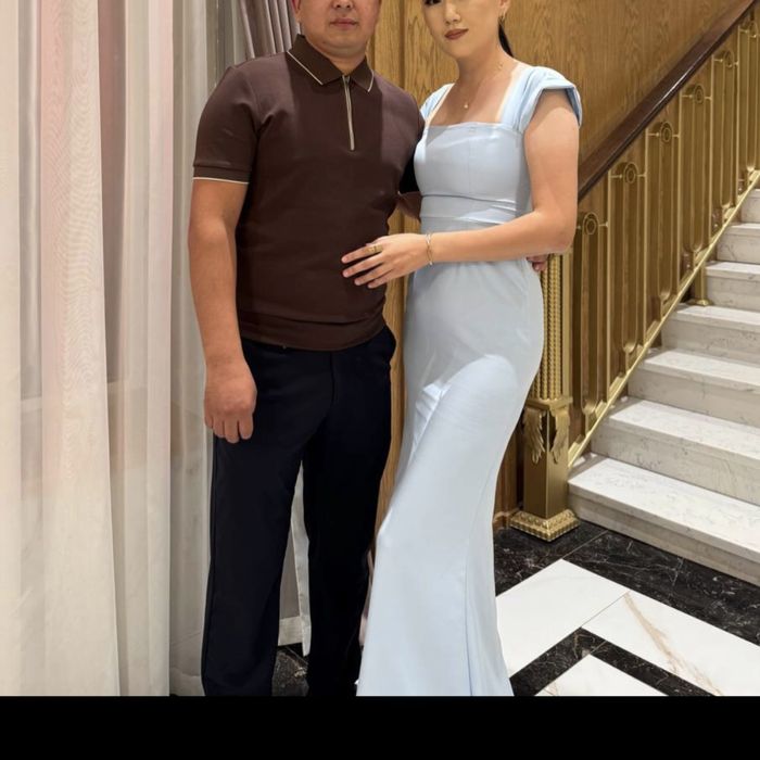 Платье размер М одевала 1 раз