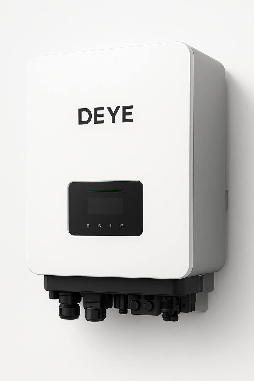 Deye invertorlar arzon narxlarda 3 kwt 250 $