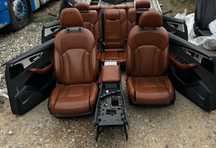 Interior complet exclusive Audi Q7 4M Masaj ventilare incalzire