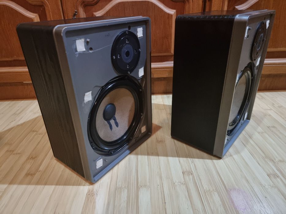 PROBA AV Boxe Philips Upgrade 4ohm75w
