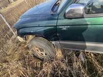 Piese ramase dintrun hilux 2004