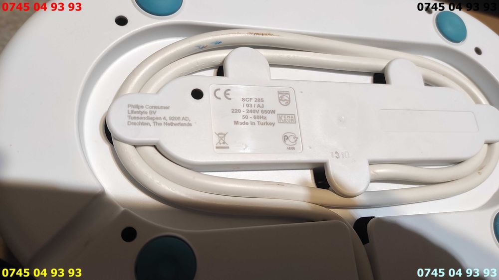 sterilizator AVENT SCF285 03 cu etaj perfect functional plus biberoane