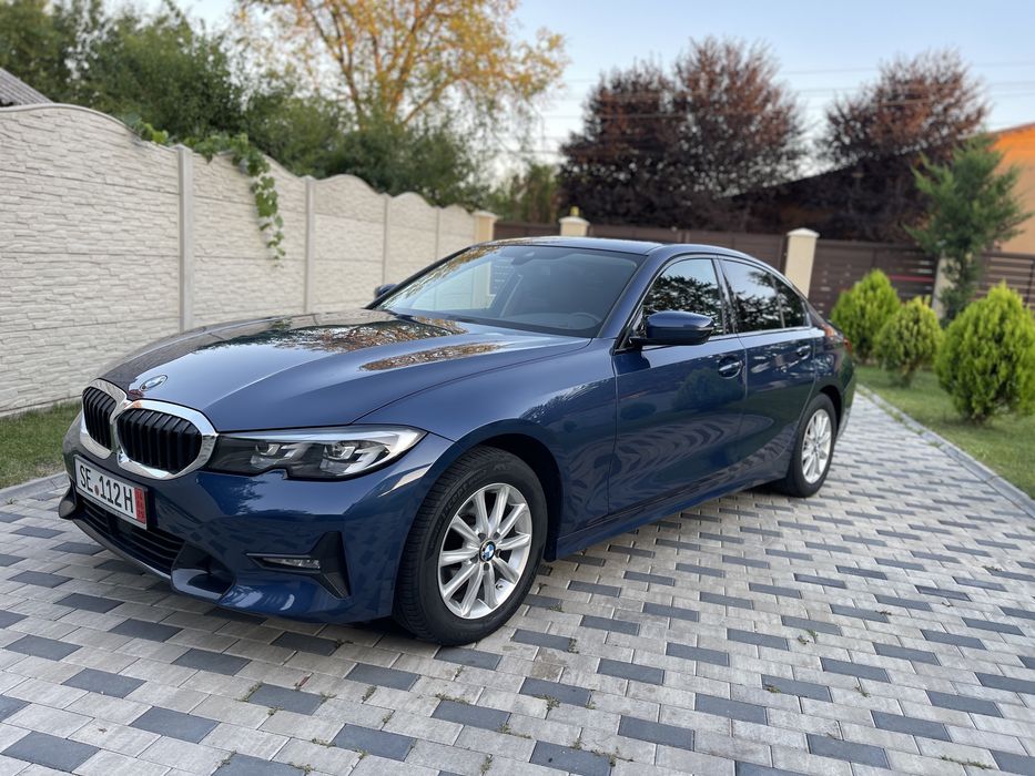 Bmw G20 Seria 3 320D 190Cp Full Service Reprezen Bmw 0 Daune 168.000km