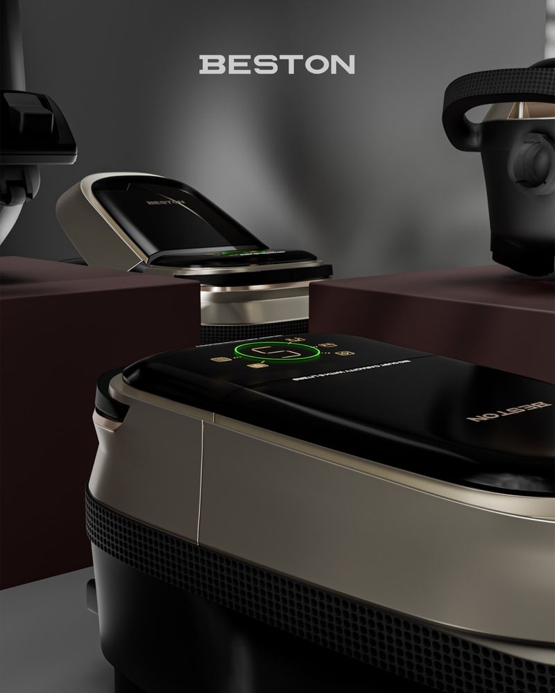 Beston VCB- 5570BG  пылесос
