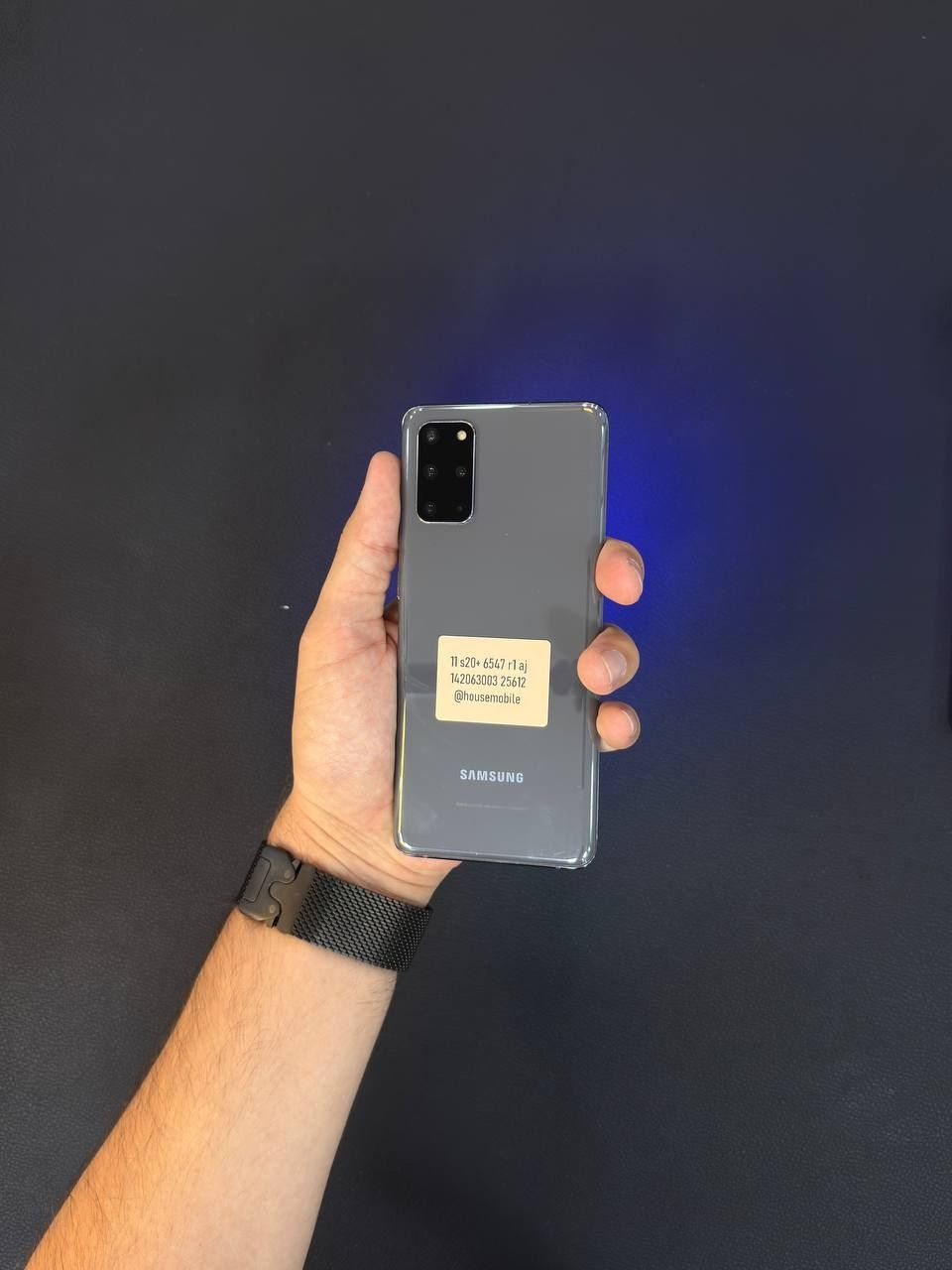 Samsung galaxy s20 plus 5g