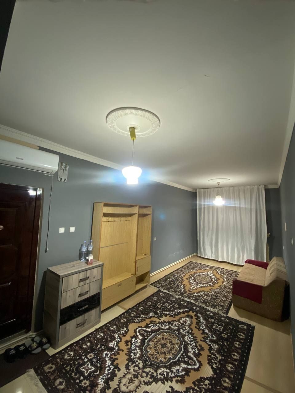 Квартира 3 комнатная