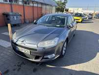 Vand Citreon c5 x7 2009