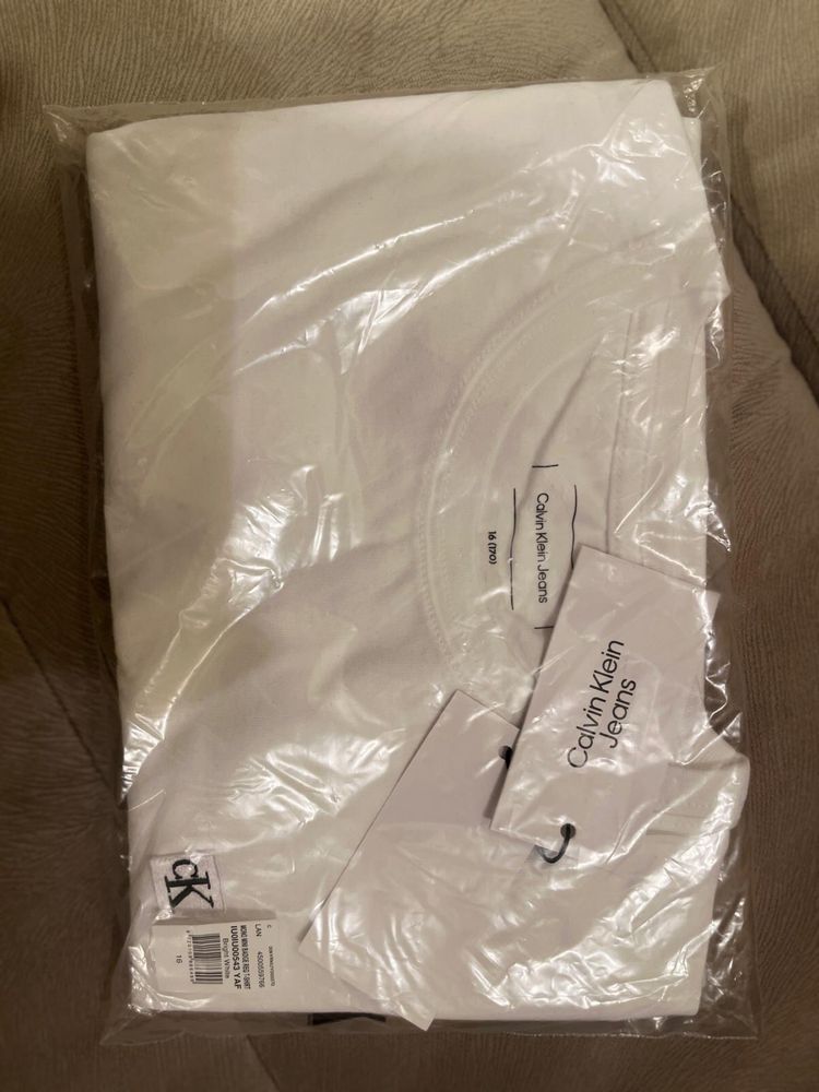 CK Tricouri noi originale Calvin Klein adulti si copii