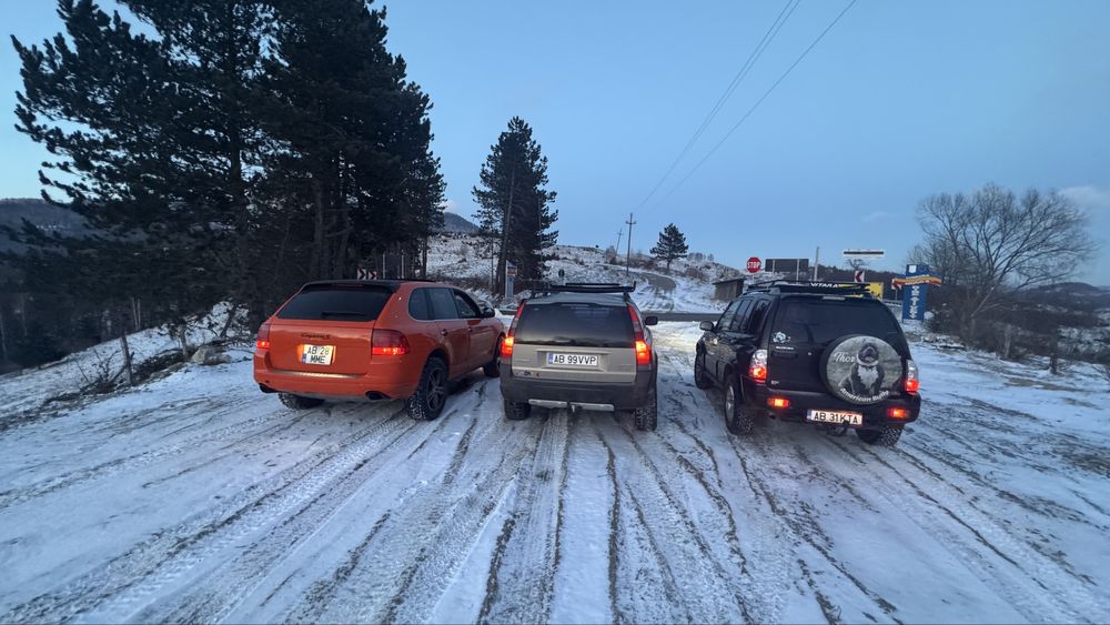 Volvo xc70 offroad 2.4 d schimb cu Dacia duster, logan, sandero
