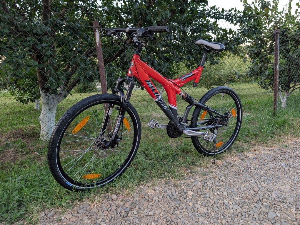 Bicicleta Bulls impecabila