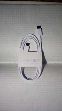 Шнур кабель зарядка провод USB Type C usb тайп си typec tipes тайпси