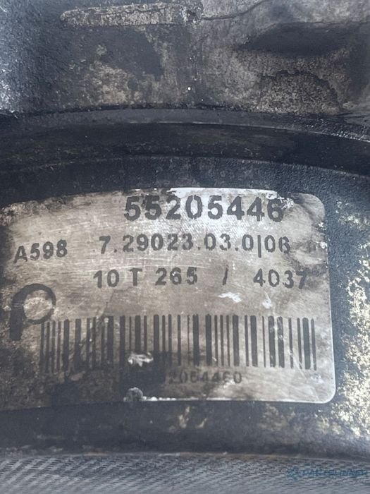Pompă de vacuum OPEL INSIGNIA G09 2008 - 2017 2.0CDTI 55205446