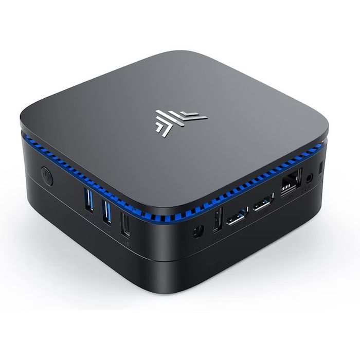 Mini PC AK1 Pro, Intel 11th Gen N5105 256GB
