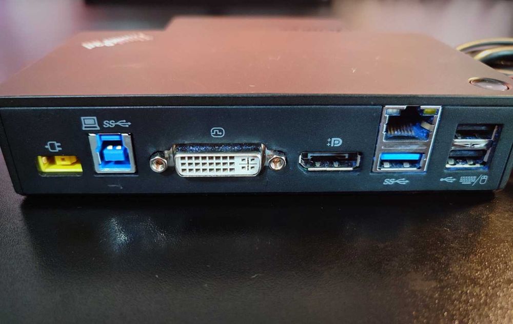 Lenovo ThinkPad USB 3.0 Pro Dock 40A7 DK1522