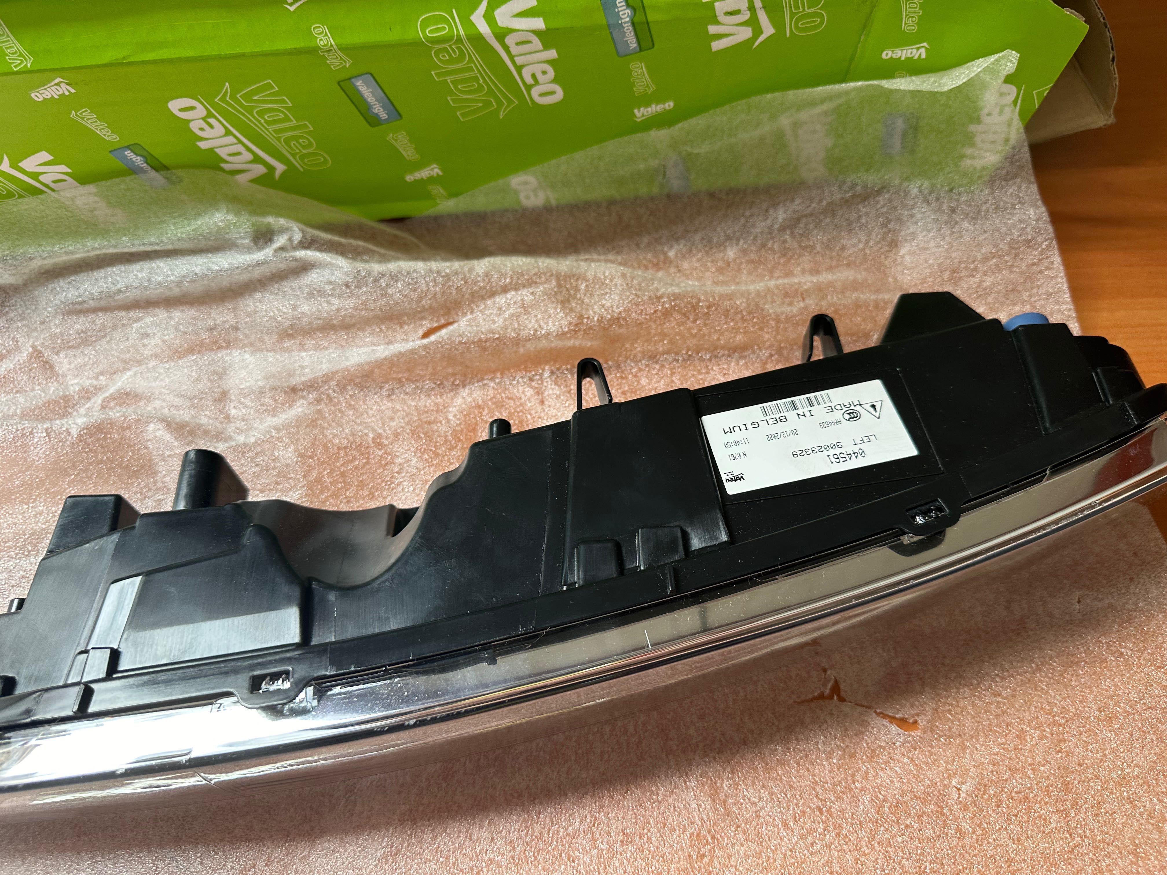 Porsche Cayenne led дневни светлини 958