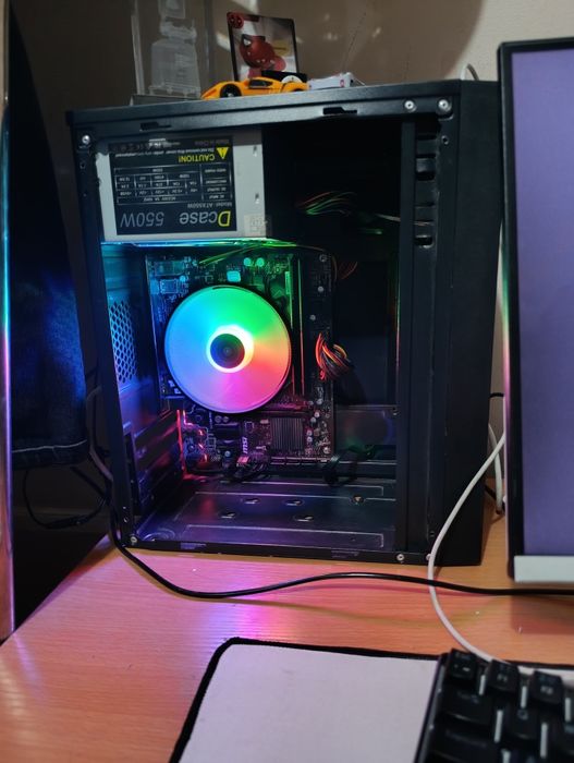 Компьютер в идеальном состоянии