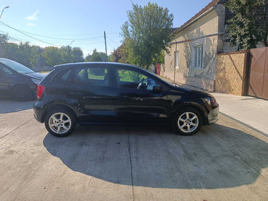 VW Polo 1.2 Benzina 80 Cp 2010 Euro 5