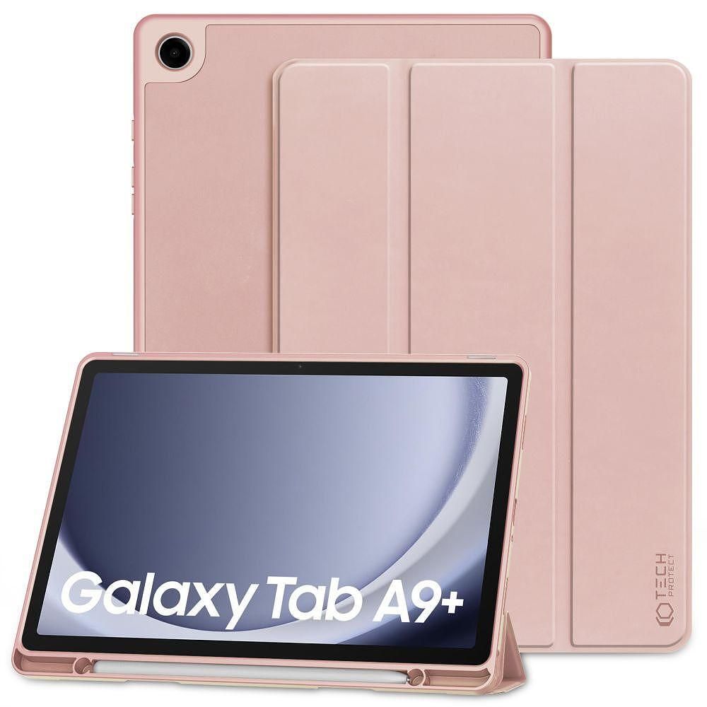 Калъф tech protect sc pen за galaxy tab a9+ plus x210 / x215 / x216 pi