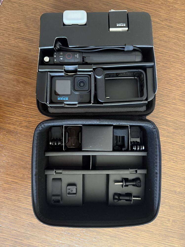 Camera de actiune GoPro Hero 11 Black- Creator Edition