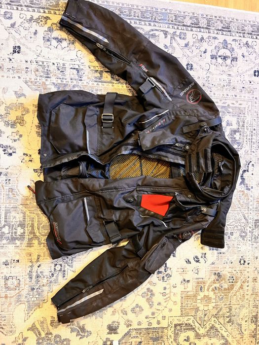 Echipament complet Adventure Rider moto
