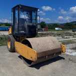 Inchiriez cilindru compactor