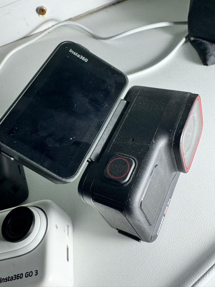 Продается insta 360 ace pro