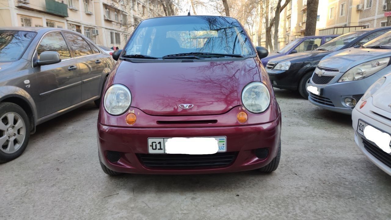 Srochna matiz sotiladi