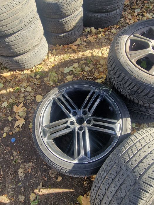 5×112мм. 225/40/18 цола Фолксваген , Ауди , Сеат, Шкода, Мерцедес и др