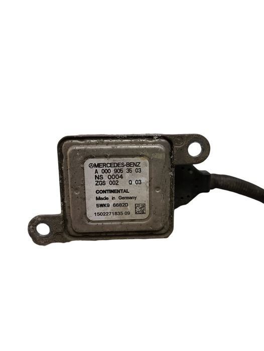 Senzor NOX MERCEDES-BENZ C-CLASS W205 2013 - > A0009053503