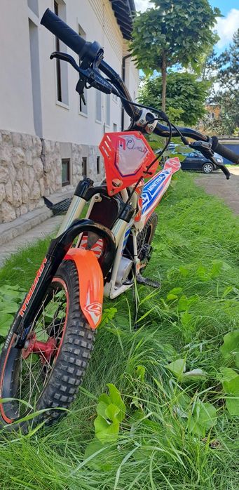 Motocicleta trial electric copii ,Beta Minitrial  E 20 xl