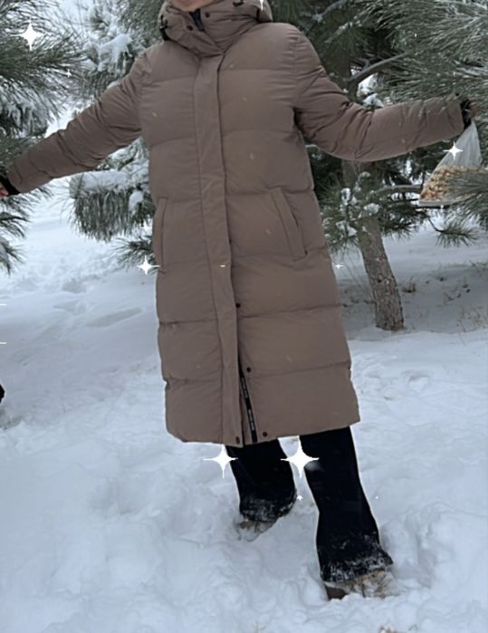 пуховик Michael Kors