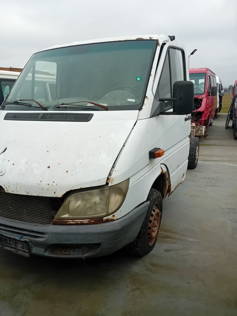 Мерцедес Спринтер 2.2 ЦДИ/ Mercedes Sprinter  2.2  CDI  НА ЧАСТИ
