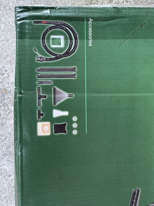 Перяща прахосмукачка Parkside