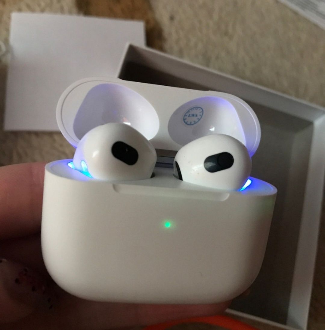 Беспроводные наушники Airpods 3