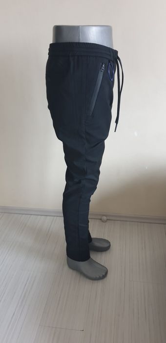 Replay Milano Made in Italy 31/32 НОВО ОРИГИНАЛ Мъжки Спортен Панталон