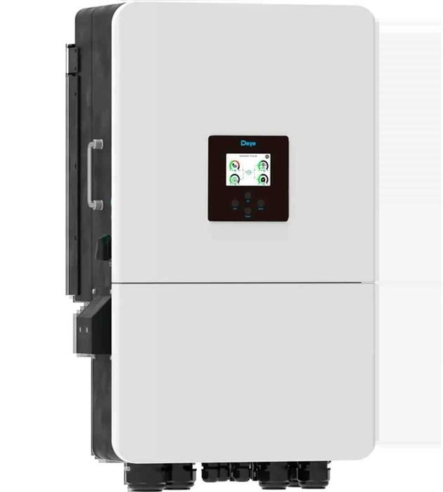 Гибридный инвертор Deye SUN‑20K‑SG05LP3-EU-SM2