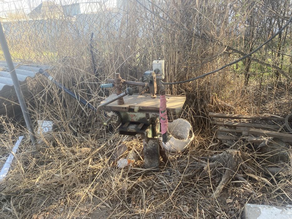 Продается станок универсальный5ти операйионный