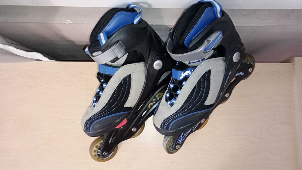 РОЛЕРИ JOEY HUDORA  размер 38 - 41 номер