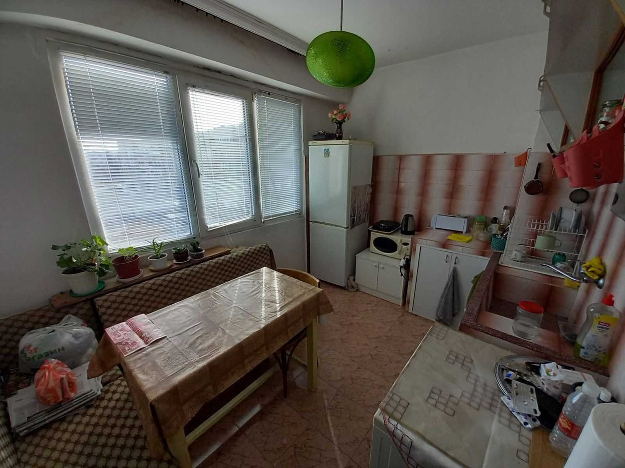 Продава се Тристаен апартамент в Разград, Бели Лом - 76 кв.м за 1020 €/кв.м - Снимка #9