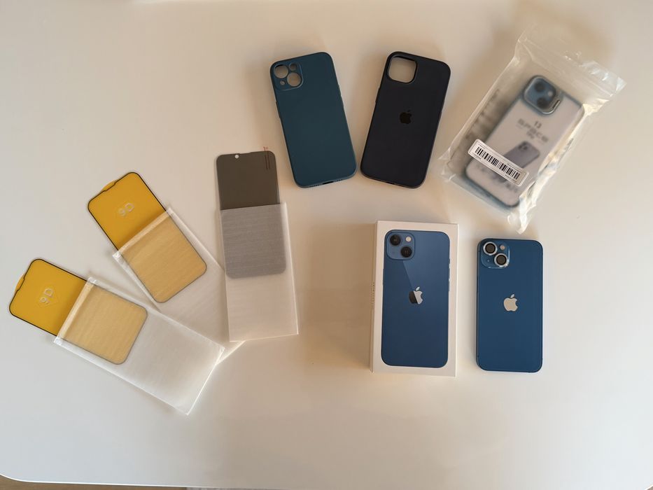 Iphone 13 blue 256GB