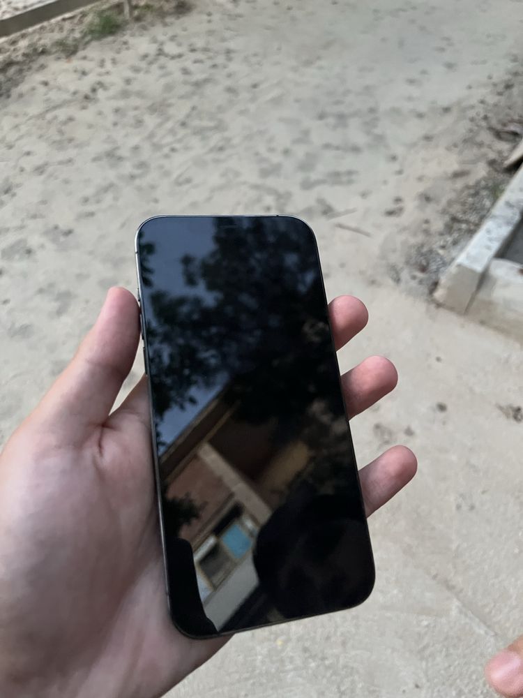 Iphone 12 pro max