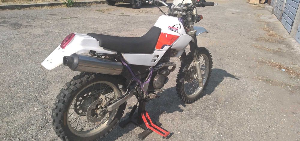 Yamaha XT 225 Serow-ендуро
