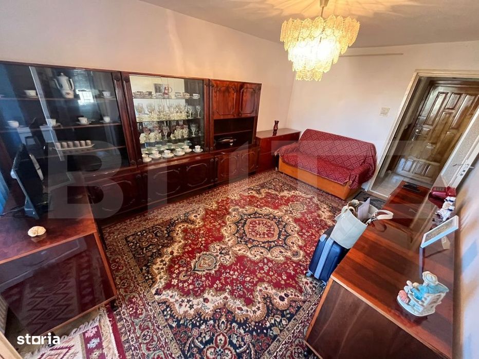 Apartament 4 camere, 53,48 mp, zona Micro 8