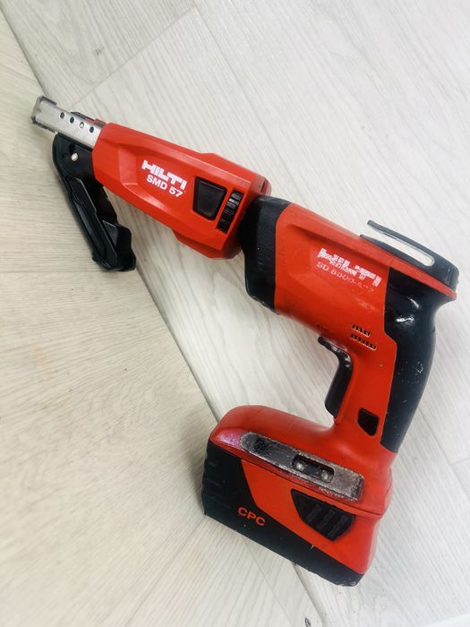 Hilti SD 5000-A22 filetanta rigips
