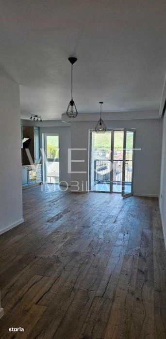 Apartament 3 cam 2 bai! Finisat! Bucatarie mobilata! Parcare! Oncos!