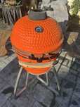 Gratar ceramica integral